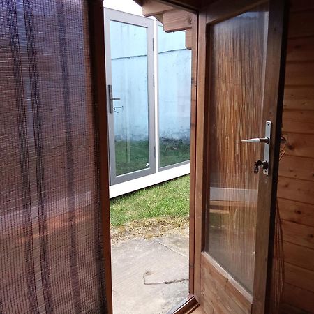 Coruna Backpackers Hostel การ์บาโญ ภายนอก รูปภาพ