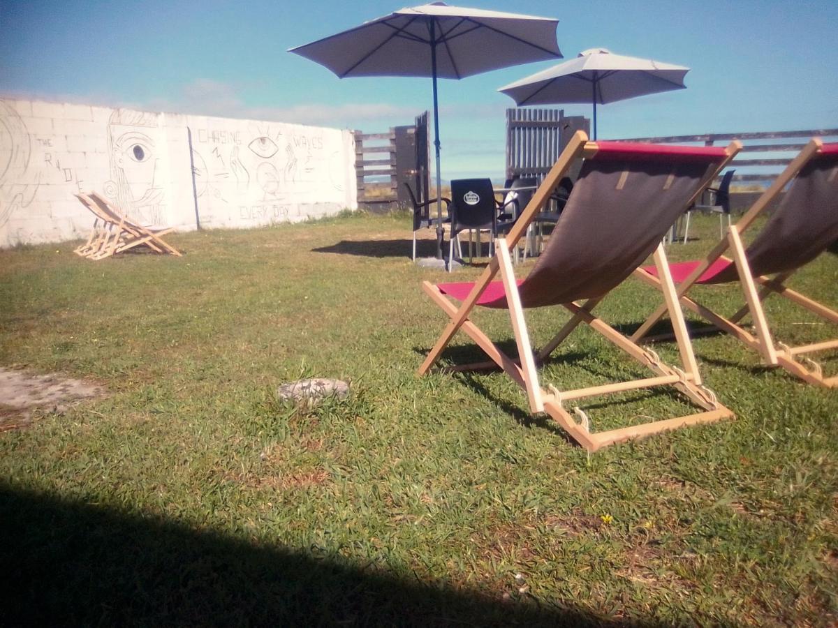 Coruna Backpackers Hostel การ์บาโญ ภายนอก รูปภาพ