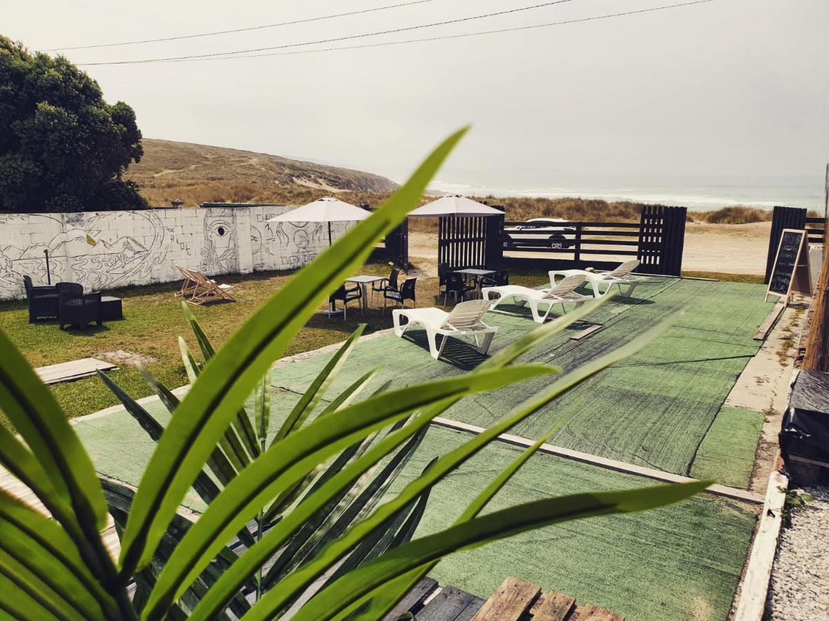 Coruna Backpackers Hostel การ์บาโญ ภายนอก รูปภาพ