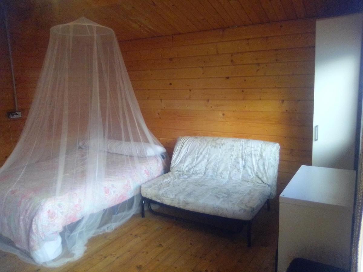 Coruna Backpackers Hostel การ์บาโญ ภายนอก รูปภาพ