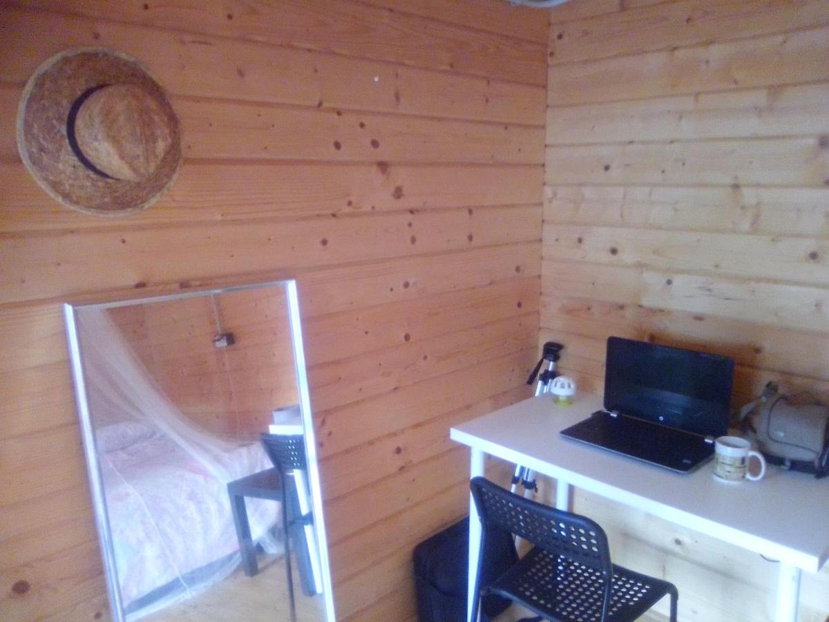 Coruna Backpackers Hostel การ์บาโญ ภายนอก รูปภาพ
