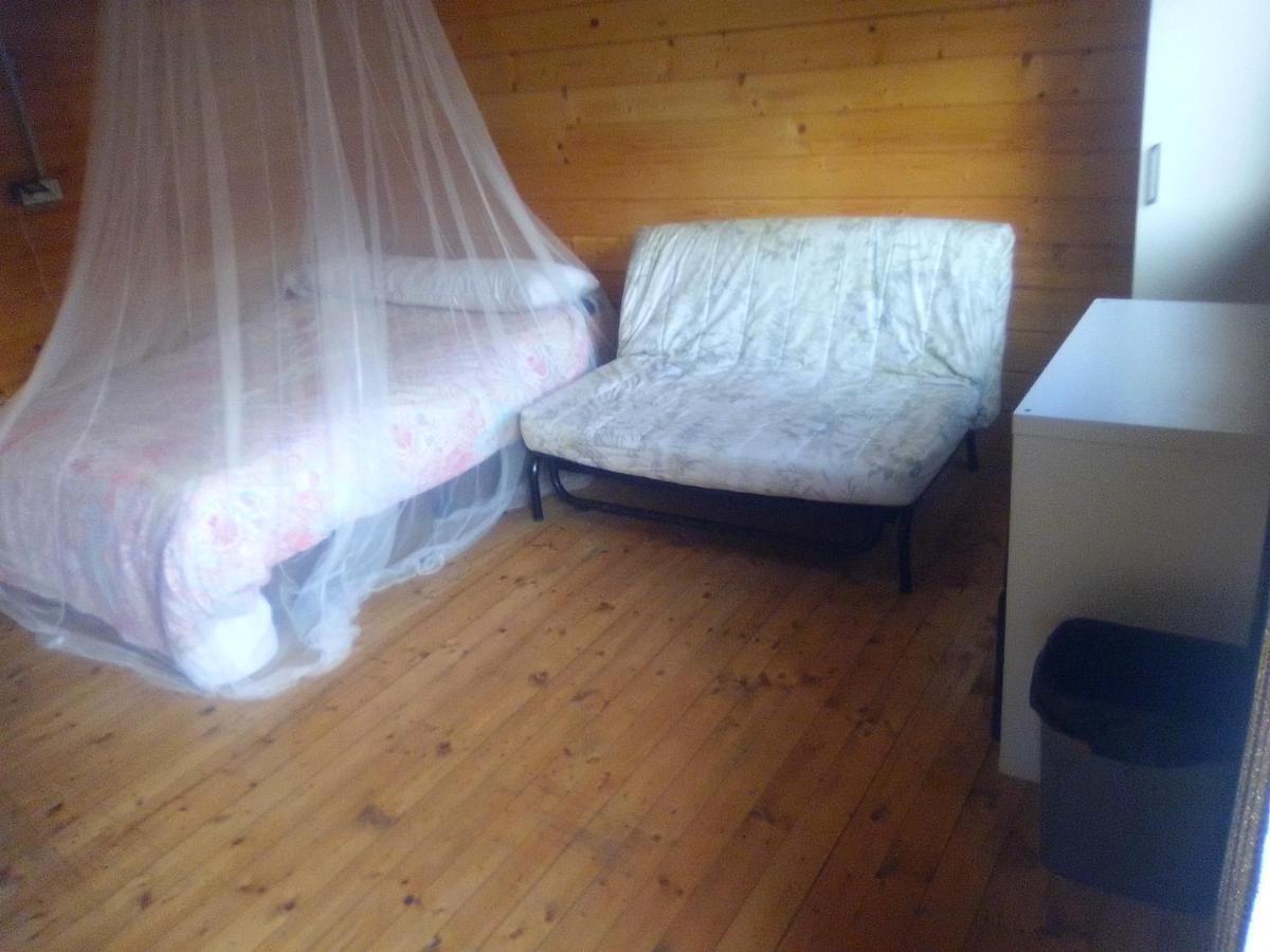 Coruna Backpackers Hostel การ์บาโญ ภายนอก รูปภาพ