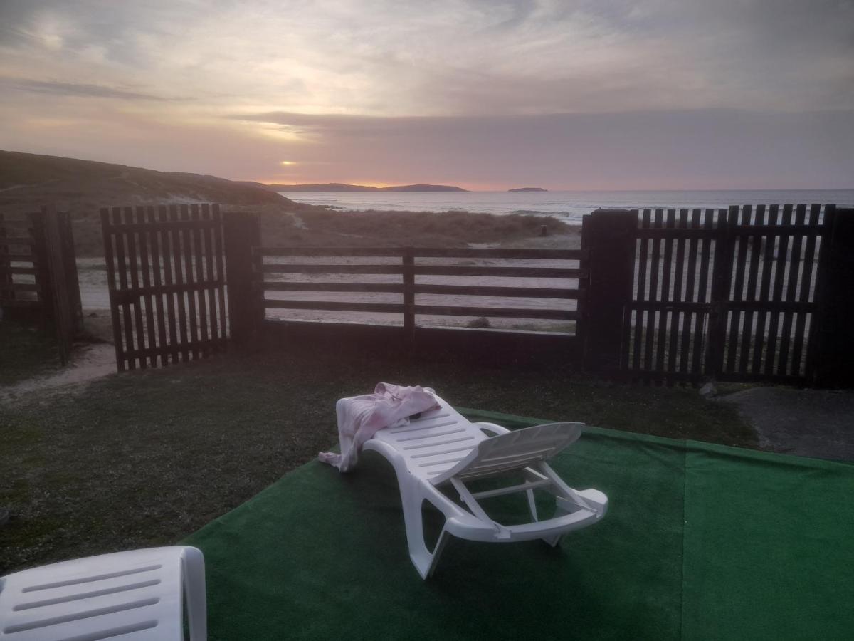 Coruna Backpackers Hostel การ์บาโญ ภายนอก รูปภาพ
