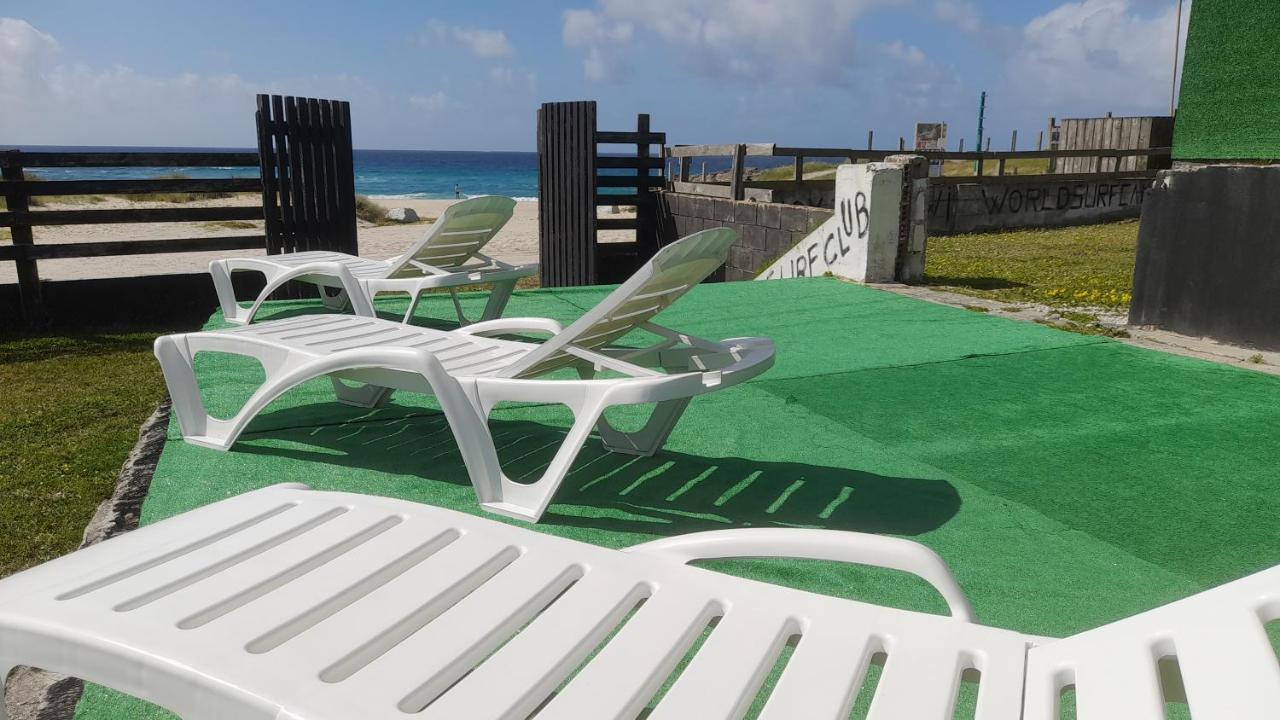 Coruna Backpackers Hostel การ์บาโญ ภายนอก รูปภาพ