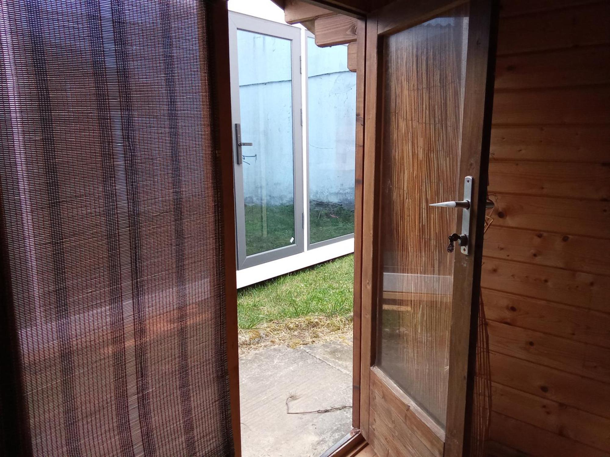 Coruna Backpackers Hostel การ์บาโญ ภายนอก รูปภาพ